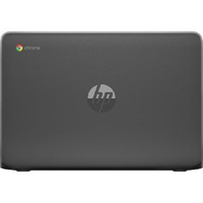 HP® Chromebook 11.6" Intel Celeron N4000, 4GB RAM, 16GB Storage (2019 Release) product image