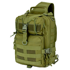 15L Tactical Military Medium Sling Range Bag product image