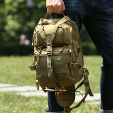 15L Tactical Military Medium Sling Range Bag product image