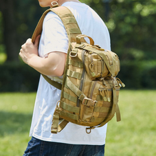 15L Tactical Military Medium Sling Range Bag product image