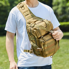 15L Tactical Military Medium Sling Range Bag product image