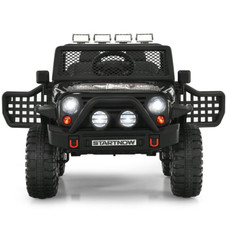 Kids' 12V Ride-on Electric Truck with RC product image