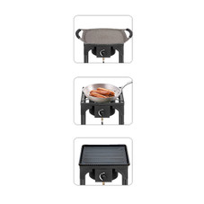 Portable Outdoor High-Pressure Propane Gas Camp Stove Cooker product image