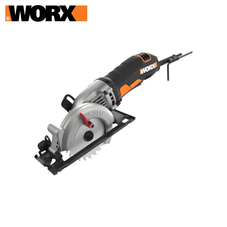 WORX® 4-1/2" WX429L 4-Amp Compact Circular Saw product image