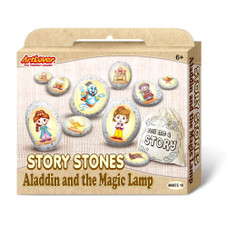 ArtLover® Story Stones Craft Kit product image