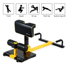 Multifunctional 8-in-1 Squat Machine product image