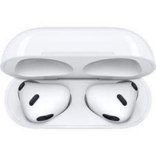 Apple® AirPods with Charging Case, MME73AM/A (3rd Generation) product image