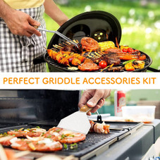 FondRun™ 16-Piece BBQ Grill Tool Set product image