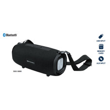 Emerson™ Portable Bluetooth Speaker with Carrying Strap, EAS-3000 product image