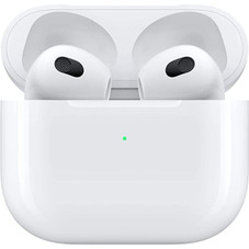 Apple® AirPods with Lightning Charging Case, (Gen 3) product image