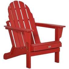 Outsunny® Folding Adirondack Chair product image