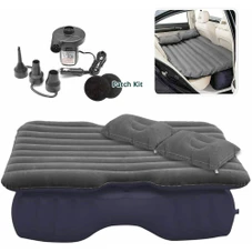 Zone Tech® Inflatable Travel Car Mattress With Pump product image