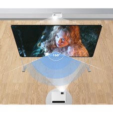 100'' Projector Screen with  Stand  product image