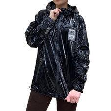 Women's Hooded Windbreaker Jacket product image