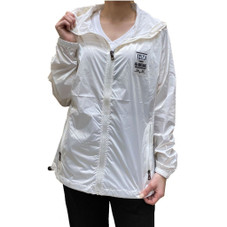 Women's Hooded Windbreaker Jacket product image