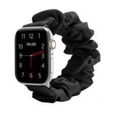 Waloo Elastic Scrunchie Band for Apple Watch Series 1-9 product image