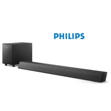 Philips® Soundbar Speaker with Wireless Subwoofer product image