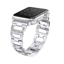 Rhinestone Bling Apple Watch Band Series 1-9 product image