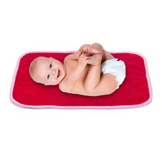 Cozy Warm Baby Changing Pad and Blanket for Infants product image