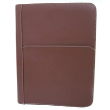 Leather Writing Portfolio Cover product image