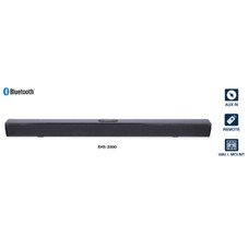 Emerson 32" Bluetooth Soundbar product image