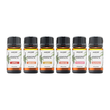 Premium Fragrance Aromatherapy Essential Oils (Set of 6) product image