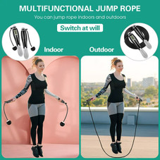 Body Glove Intelligent Counter Jump Rope  product image