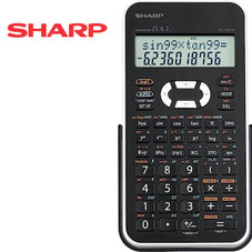 Sharp® Scientific Calculator Advanced D.A.L. product image