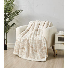 50 x 60-Inch Alaska Sherpa Throw Blankets product image