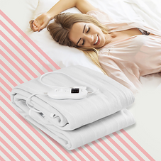 Electric Heated Mattress Pad  product image