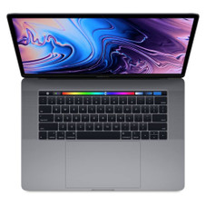 Apple 15.4" MacBook Pro Retina Touch Bar, Intel Core i7, 16GB RAM, 256GB SSD product image