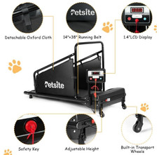 Petsite Indoor Pet Treadmill product image