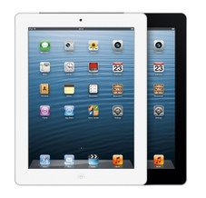 Apple iPad 4 Retina Bundle with Case, Charger & Screen Protector product image