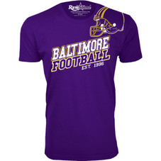 Men's Football Team T-Shirt product image
