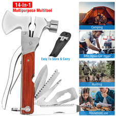 iMounTEK 14-in-1 Camping Multitool product image