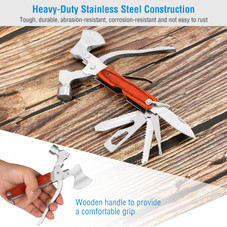 iMounTEK 14-in-1 Camping Multitool product image