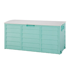 75-Gallon Outdoor Plastic Storage Deck Box product image