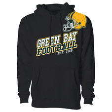 Men's Football Fan Pullover Hoodie product image