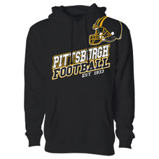 Men's Football Fan Pullover Hoodie product image