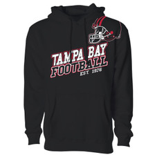 Men's Football Fan Pullover Hoodie product image