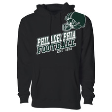 Men's Football Fan Pullover Hoodie product image
