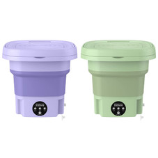 NewHome™ Portable Washing Machine product image