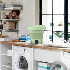 NewHome™ Portable Washing Machine product image