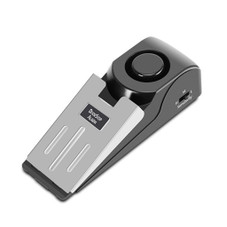 Floor Wedge/Door Stopper Security Alarm (2-Pack) product image