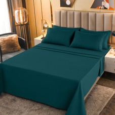 1800-Series Deep Pocket Premier Microfiber Bed Sheet Set product image