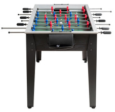 Competition-Sized 48-Inch Wooden Foosball Table product image