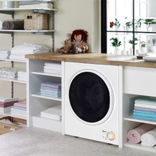 ZOKOP® Portable Compact Electric Dryer, 1.6 cu. ft. product image