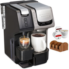 Hamilton Beach® 3-in-1 FlexBrew Universal Coffee Maker product image
