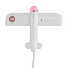 Flyport Cute Plane-Shaped 4-in-1 USB Hub by Multitasky™ product image