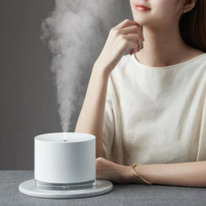 Multitasky™ Elegant Humidifier Lamp, MT-H-007 product image